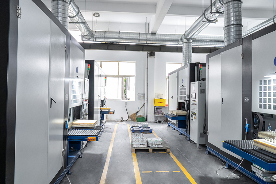 Polishing Workshop
